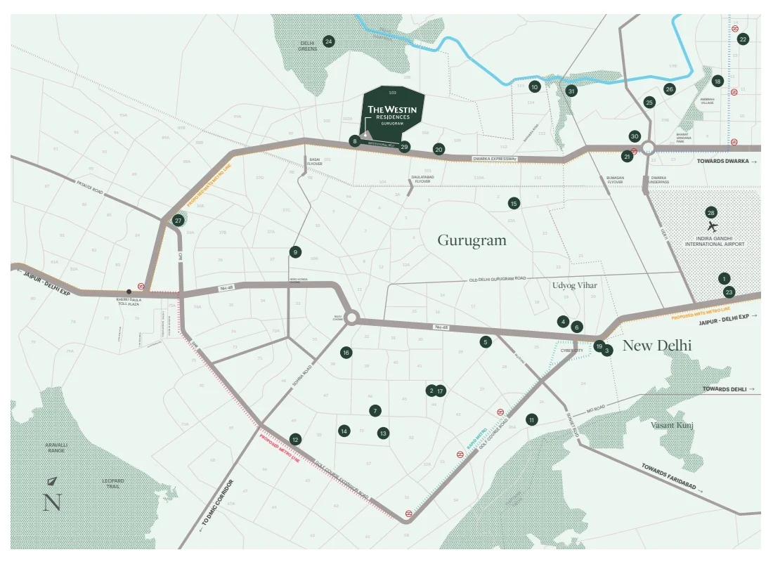 Location map